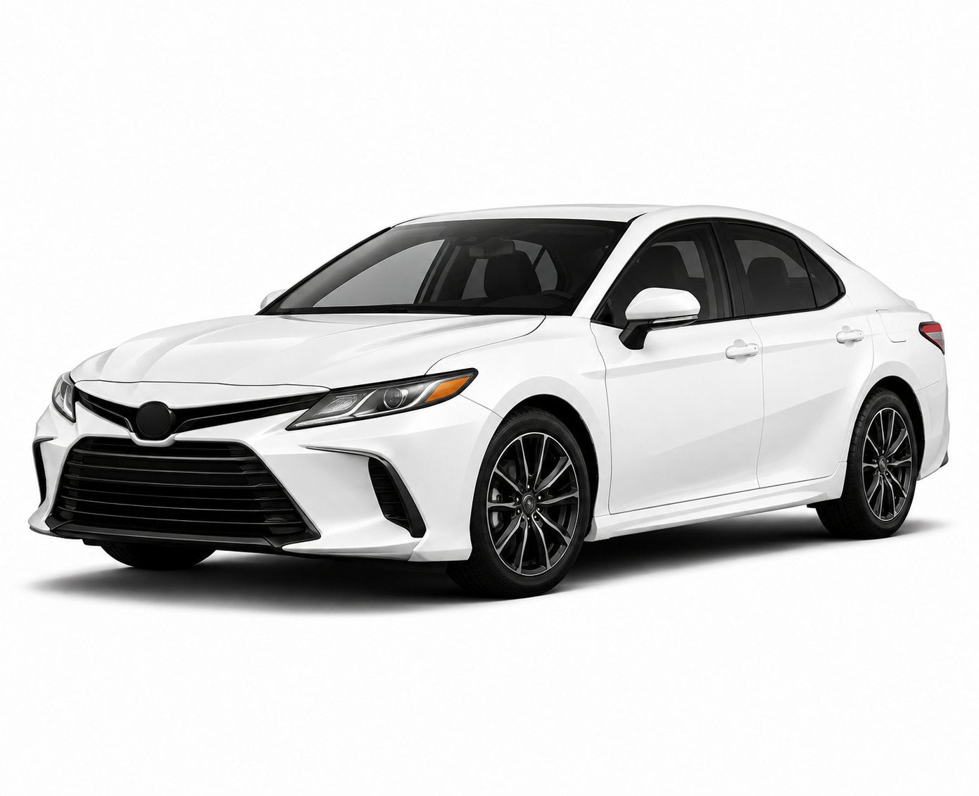Toyota Camry OEM-style replacement wheels