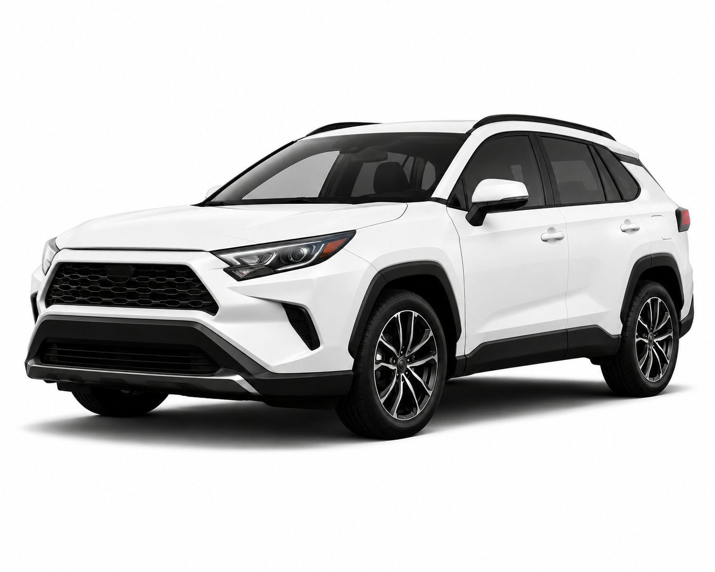 Toyota Corolla Cross OEM-style replacement wheels