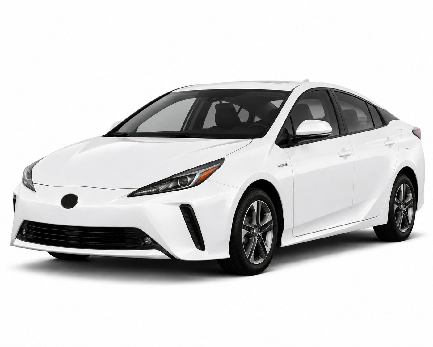 Toyota Prius OEM-style replacement wheels