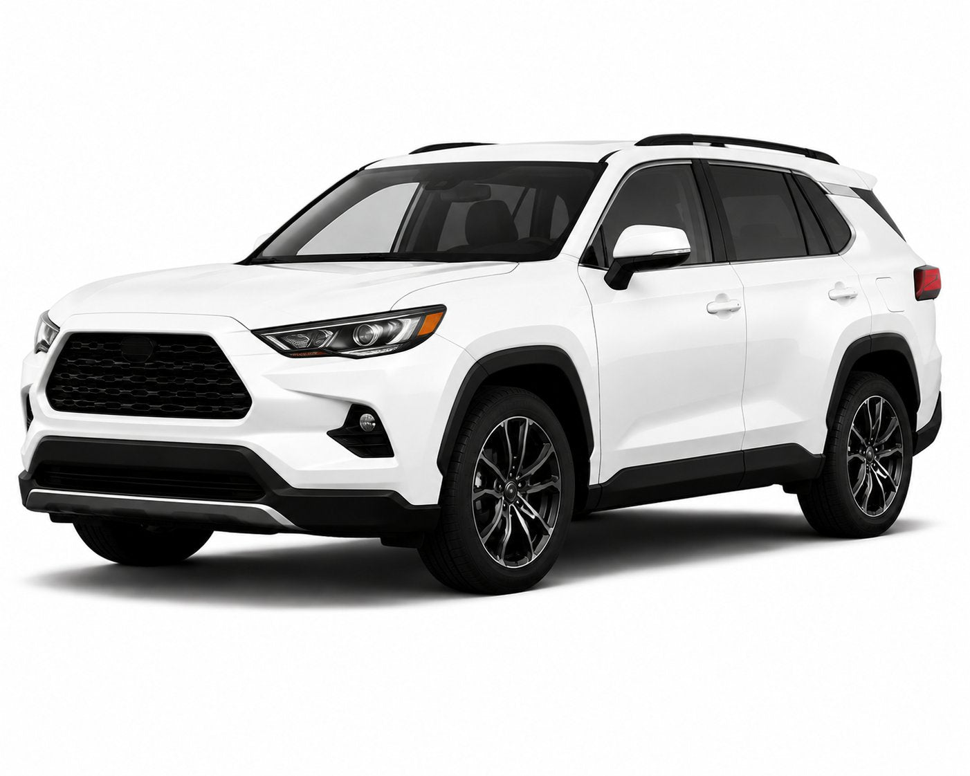 Toyota RAV4 OEM-style replacement wheels