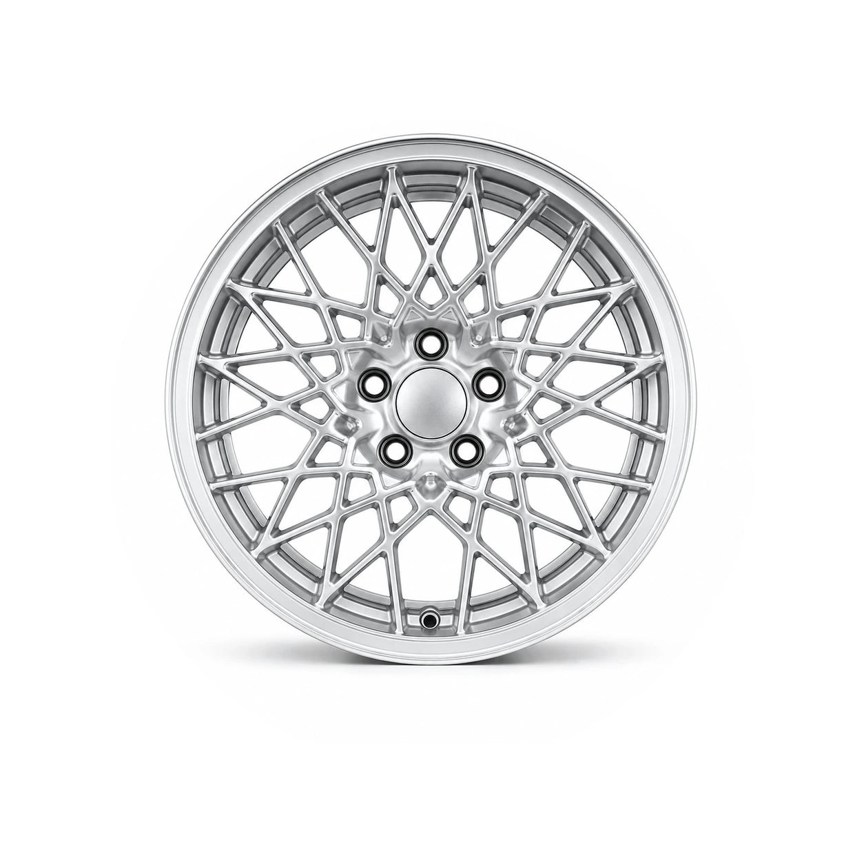 Mesh wheel style