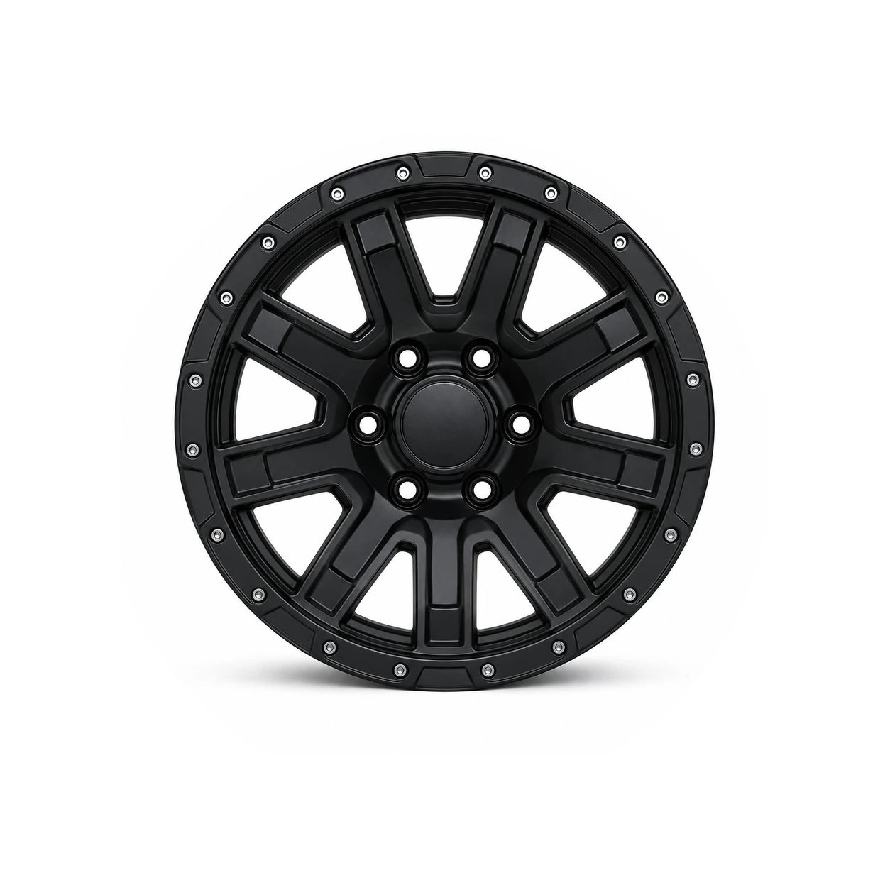 Off-Road wheel style
