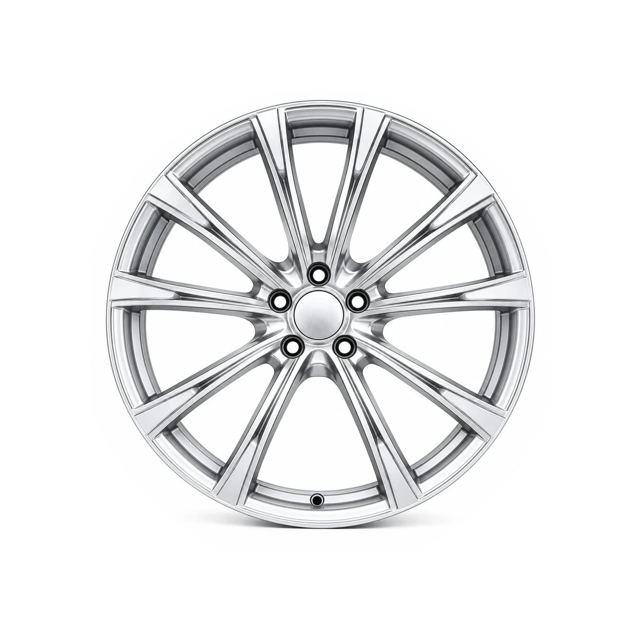 Split Spoke wheel style